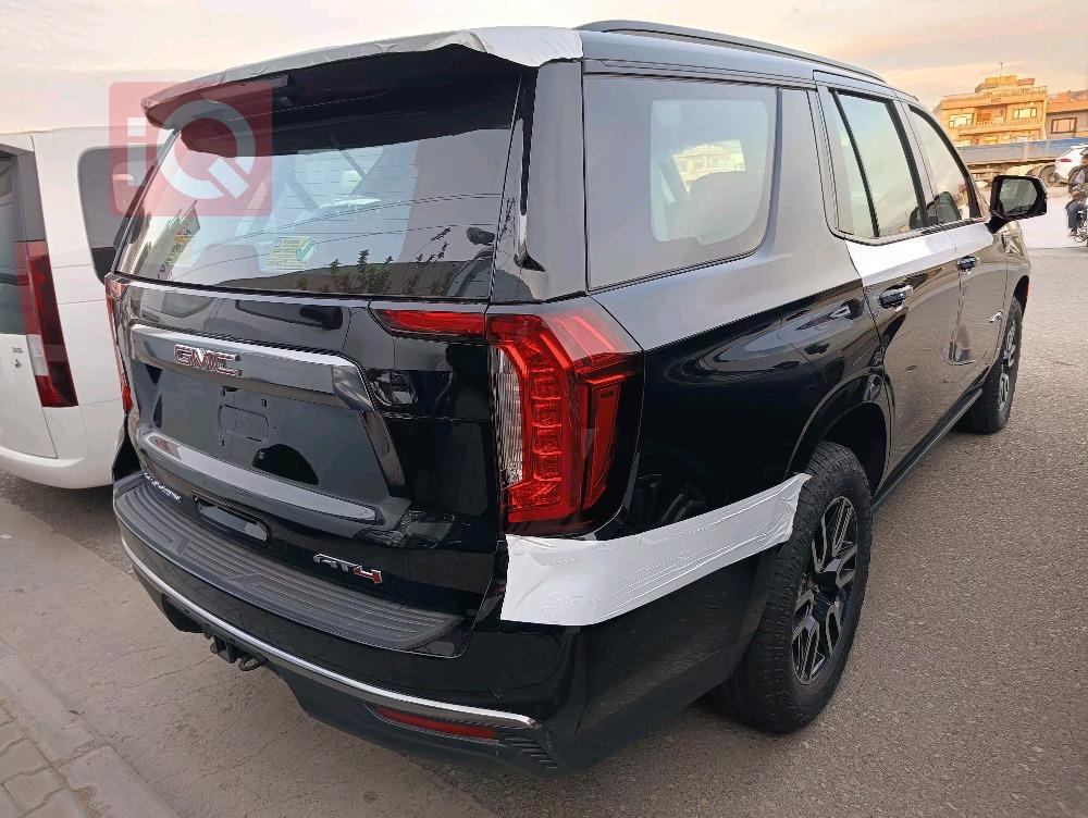 GMC Yukon